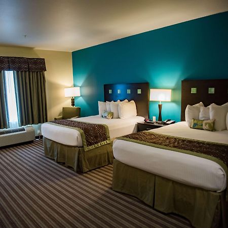 Best Western Plus Desoto Inn & Suites Mansfield Dış mekan fotoğraf