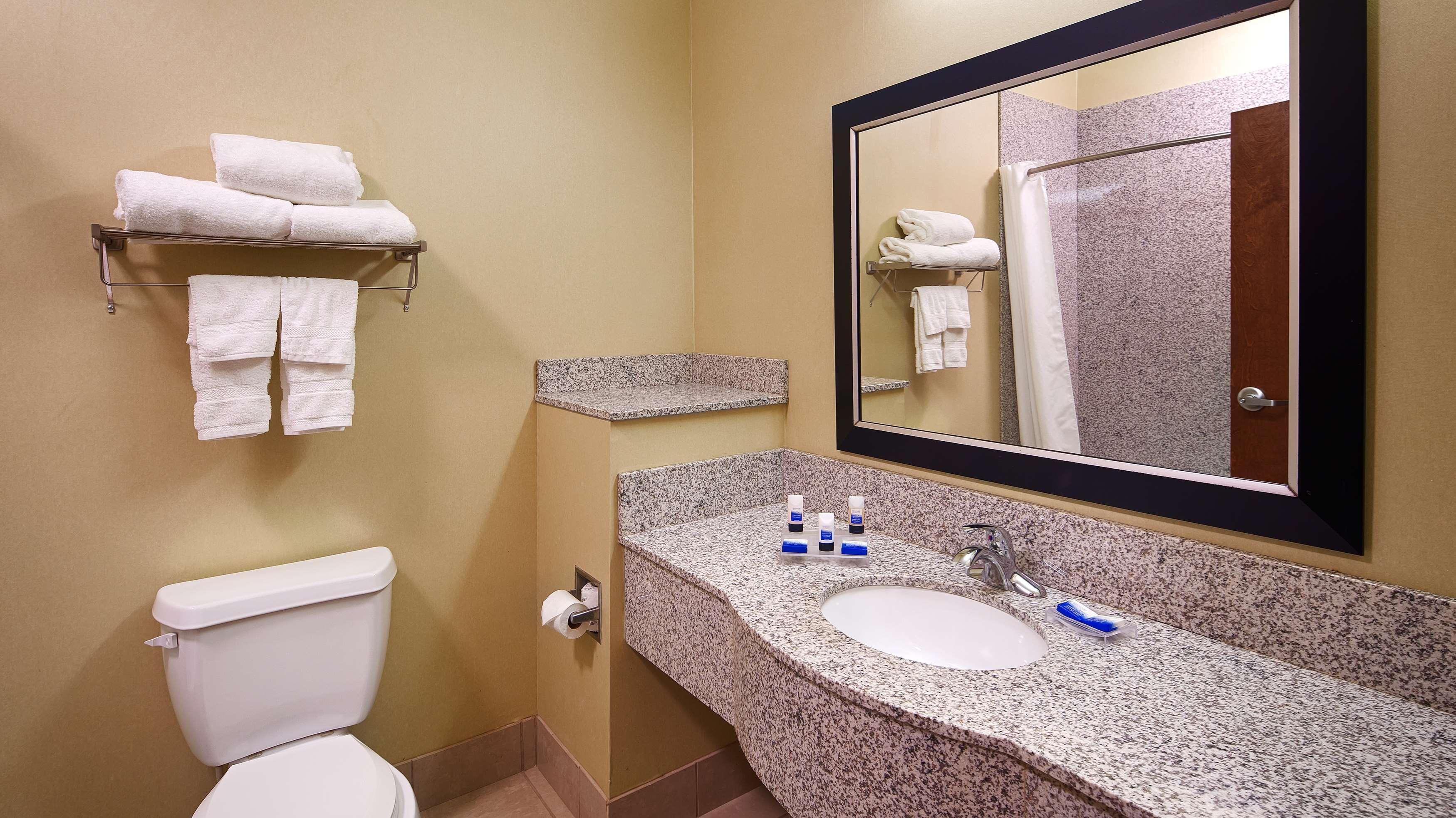 Best Western Plus Desoto Inn & Suites Mansfield Dış mekan fotoğraf
