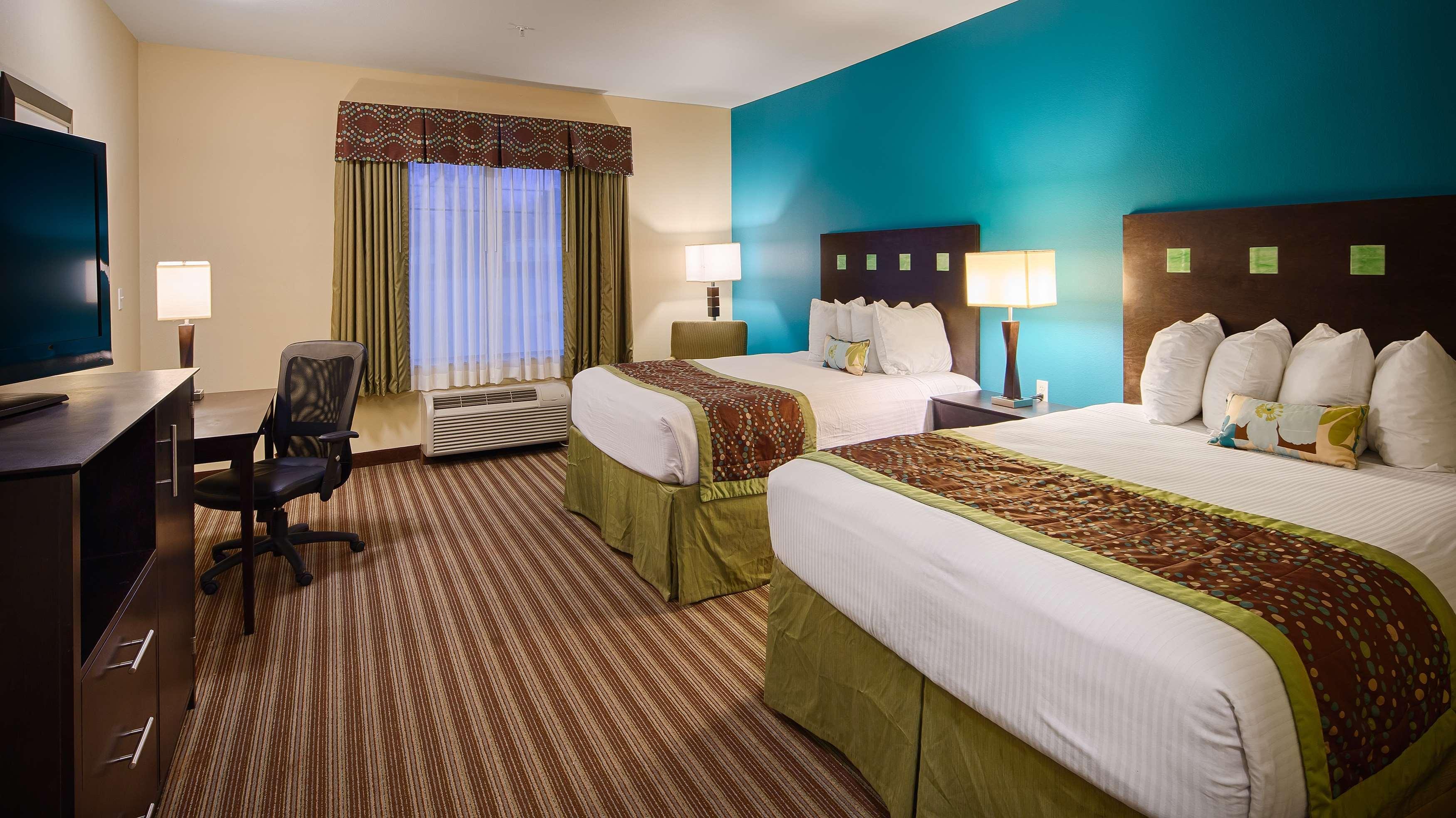 Best Western Plus Desoto Inn & Suites Mansfield Dış mekan fotoğraf