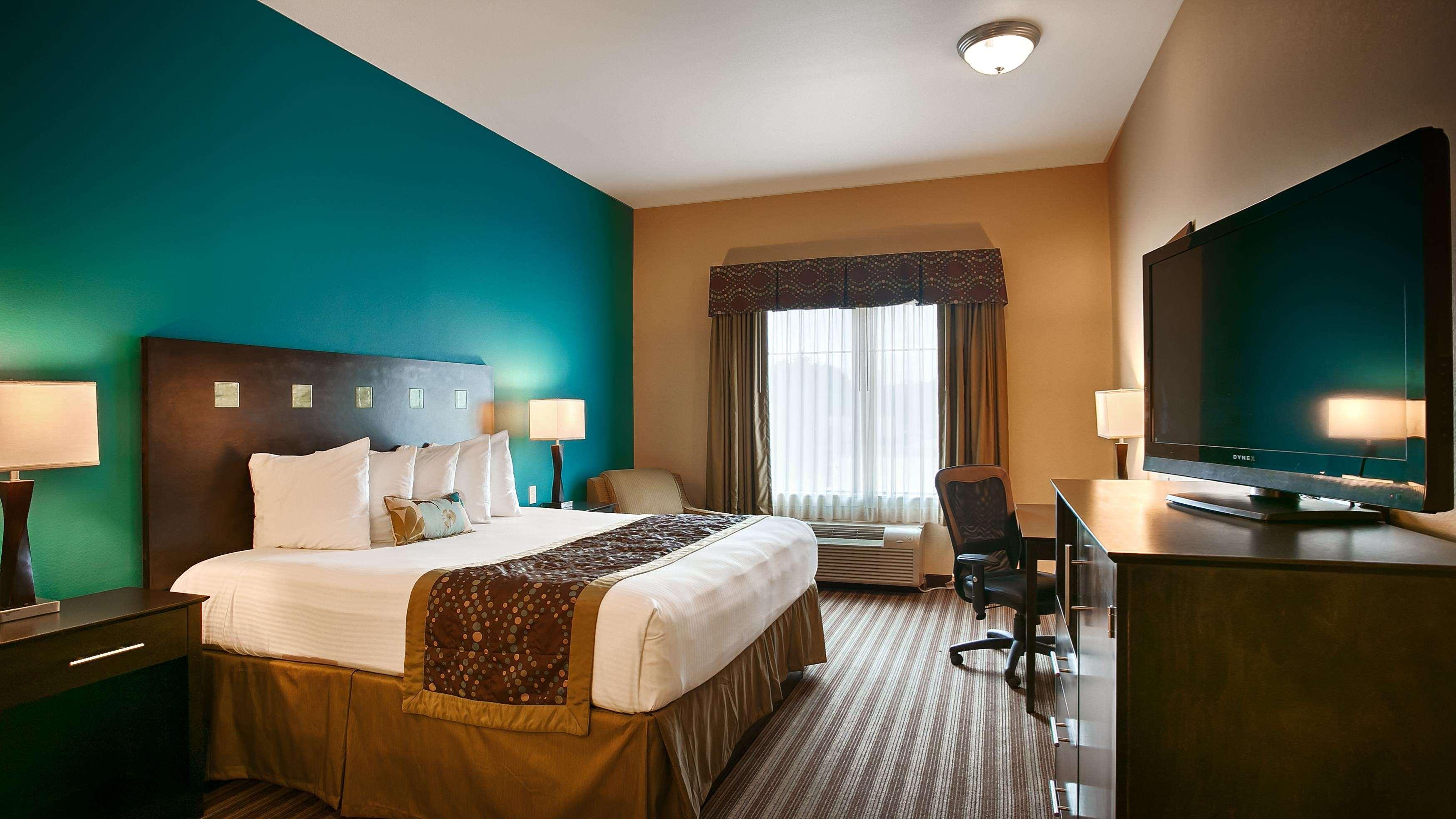 Best Western Plus Desoto Inn & Suites Mansfield Dış mekan fotoğraf
