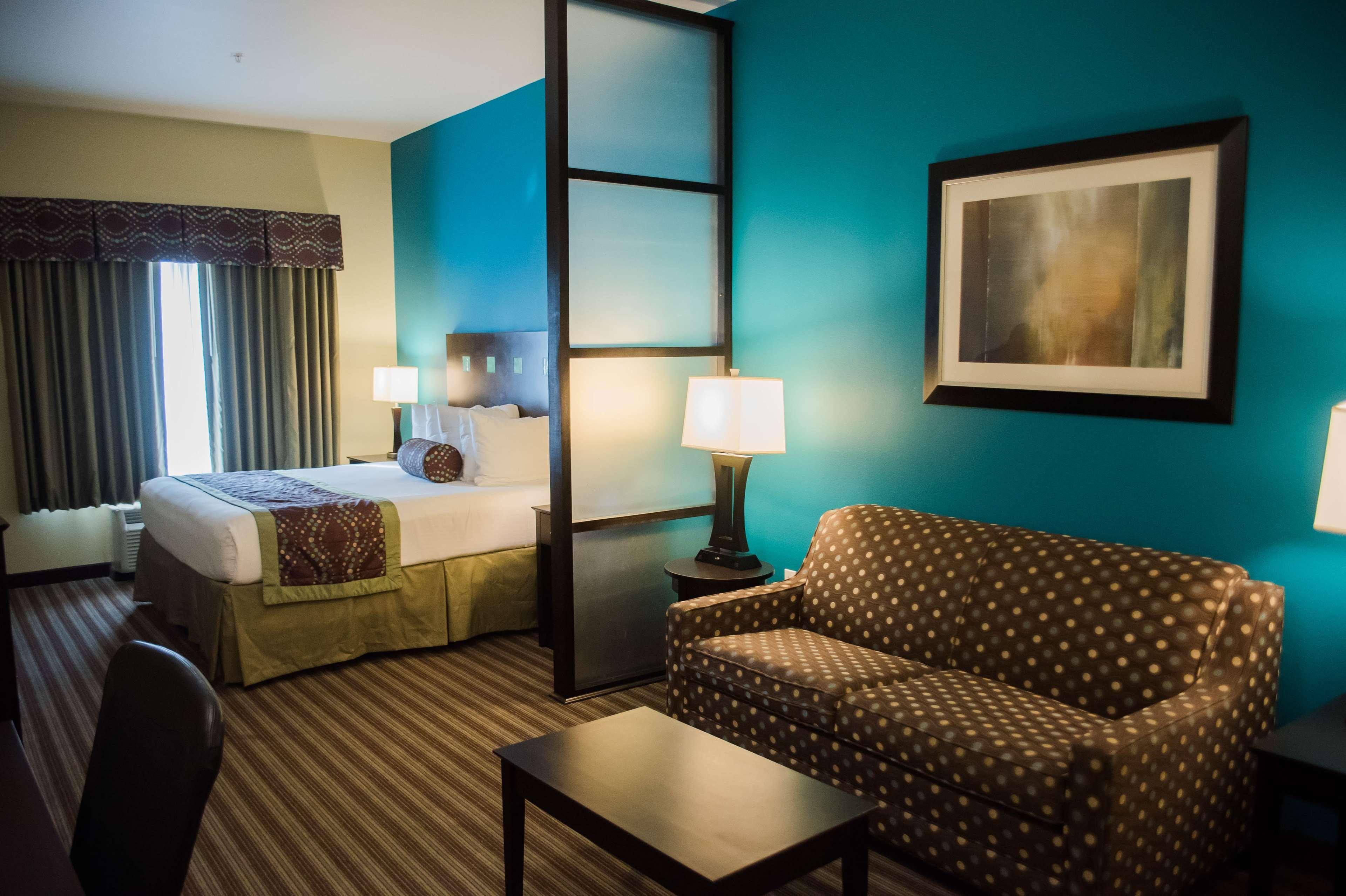 Best Western Plus Desoto Inn & Suites Mansfield Dış mekan fotoğraf