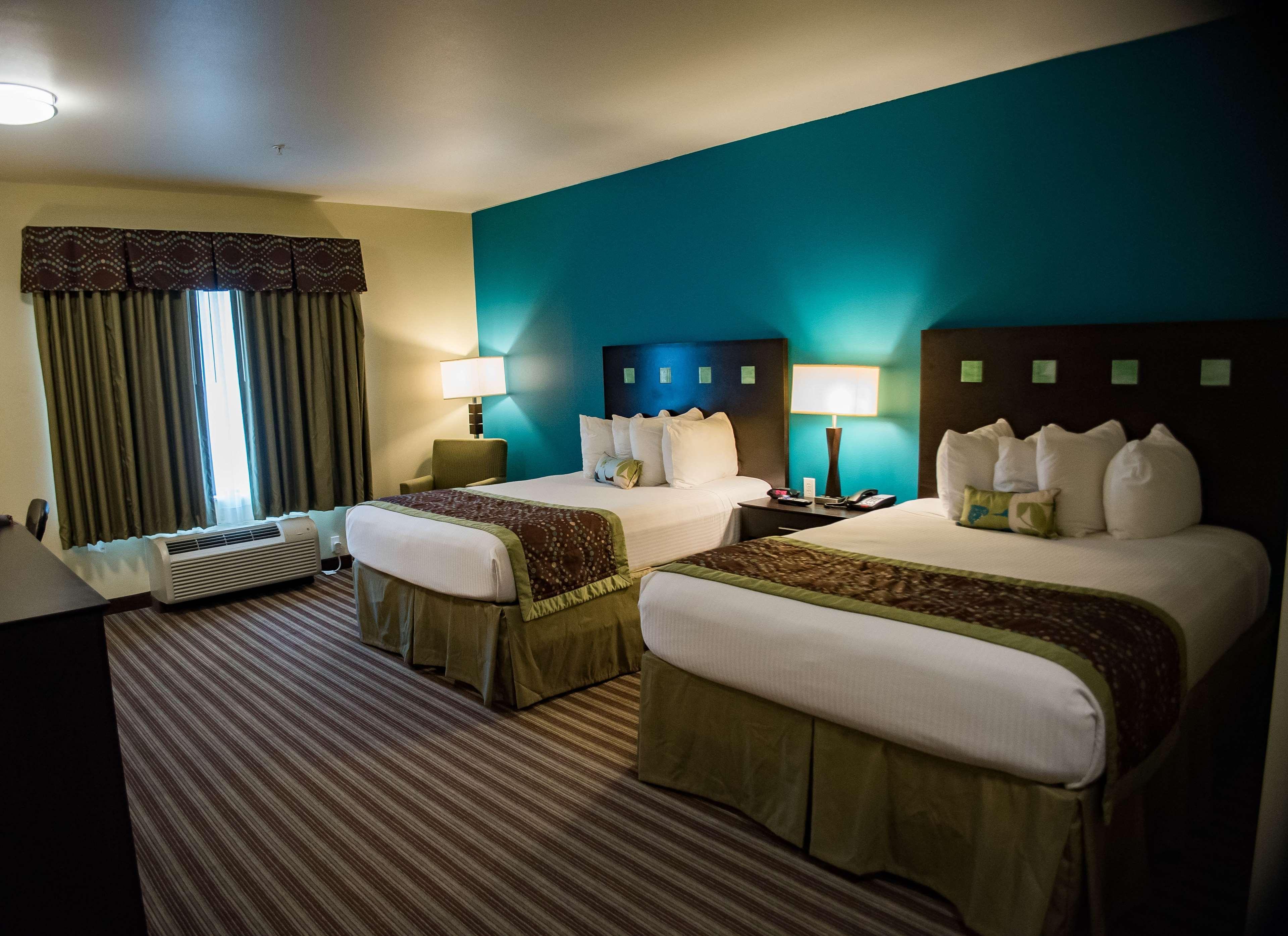 Best Western Plus Desoto Inn & Suites Mansfield Dış mekan fotoğraf