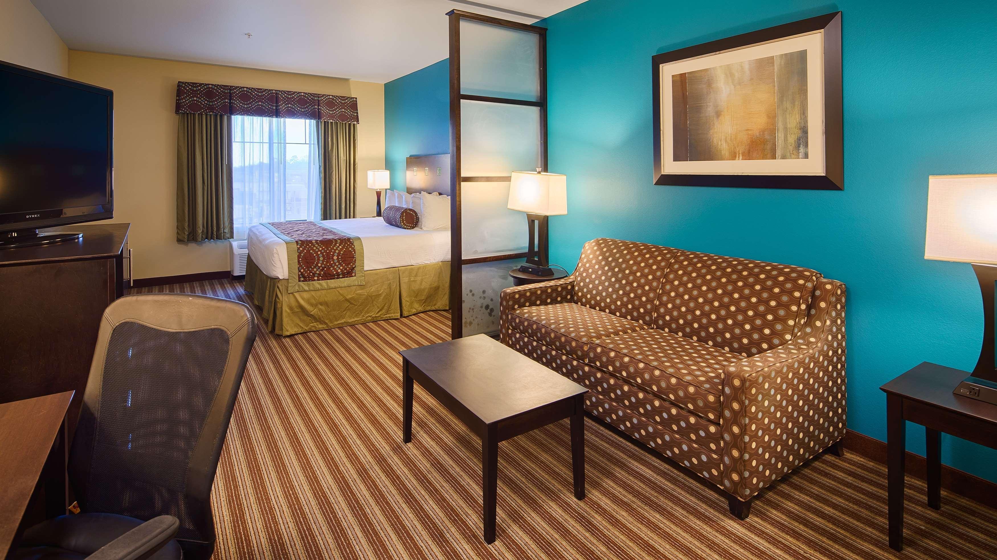 Best Western Plus Desoto Inn & Suites Mansfield Dış mekan fotoğraf
