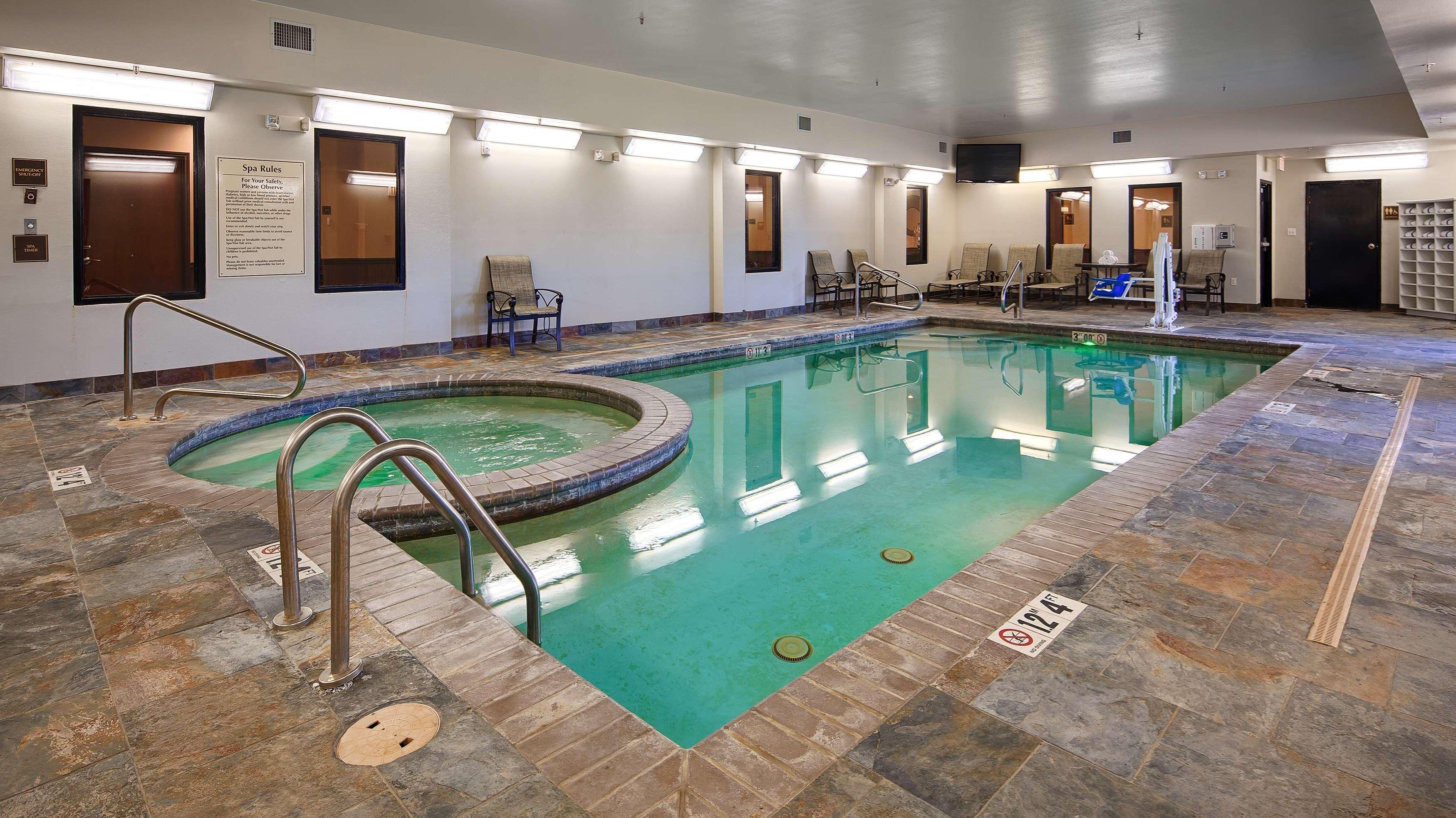 Best Western Plus Desoto Inn & Suites Mansfield Dış mekan fotoğraf