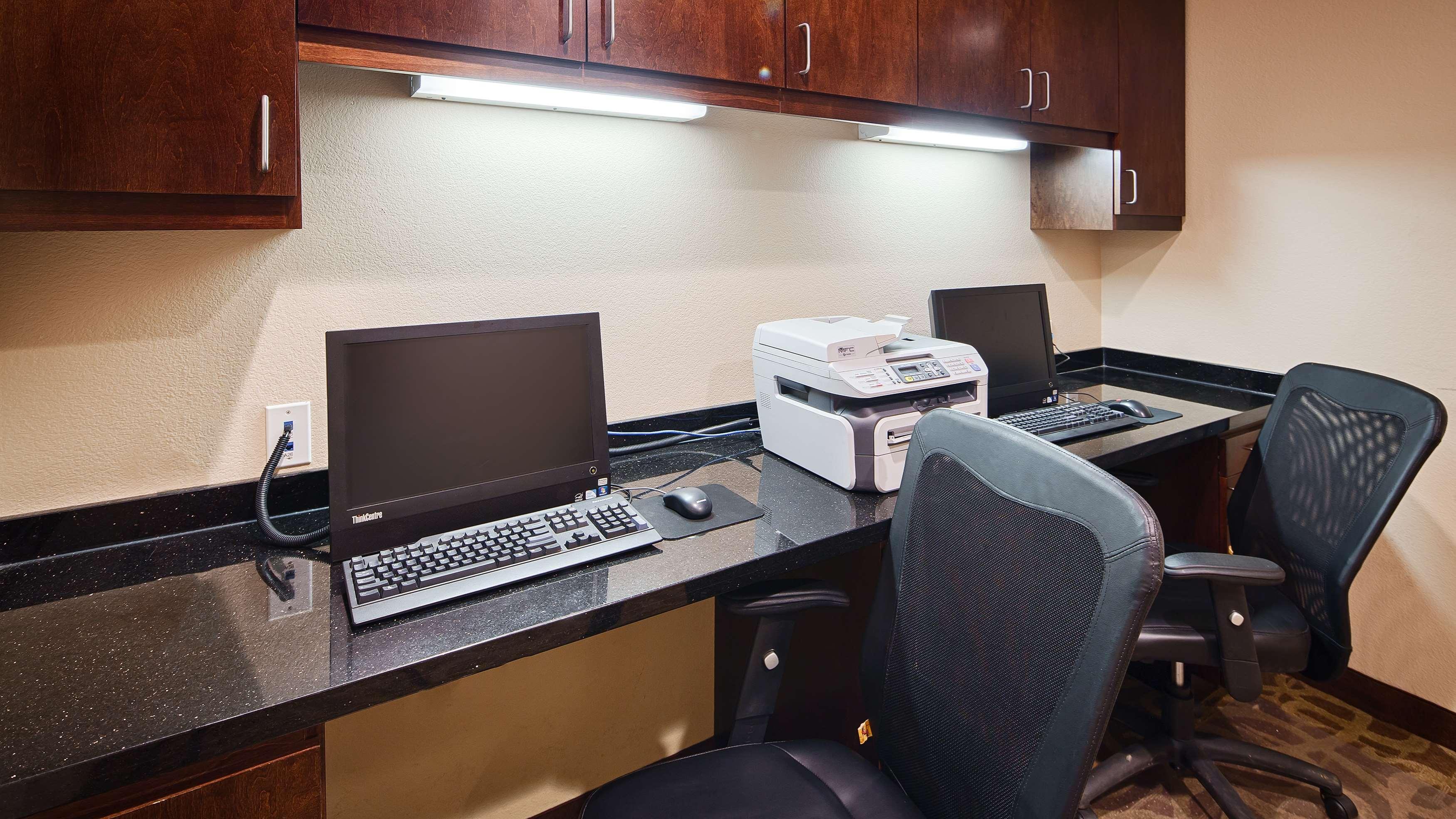 Best Western Plus Desoto Inn & Suites Mansfield Dış mekan fotoğraf