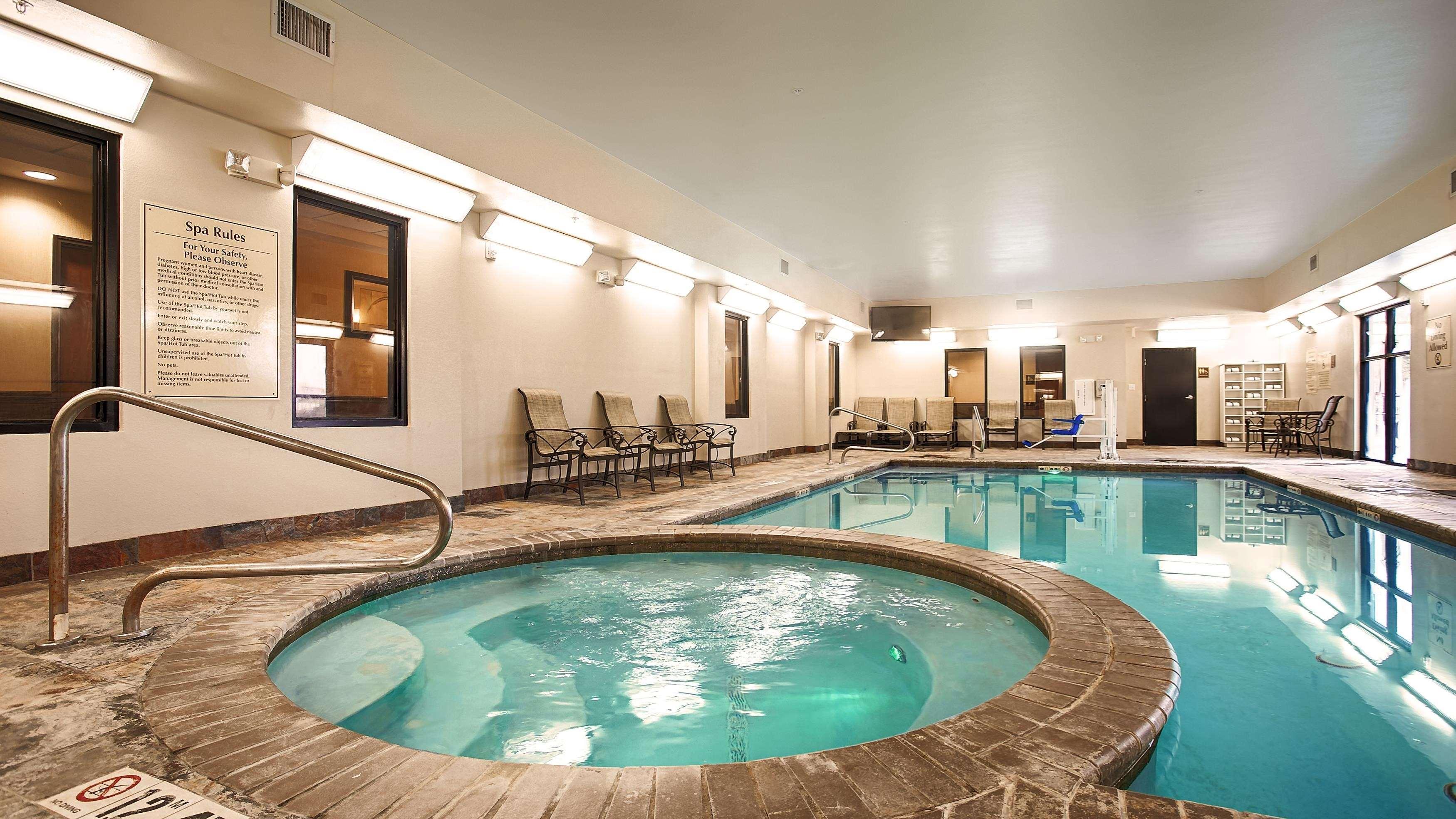 Best Western Plus Desoto Inn & Suites Mansfield Dış mekan fotoğraf