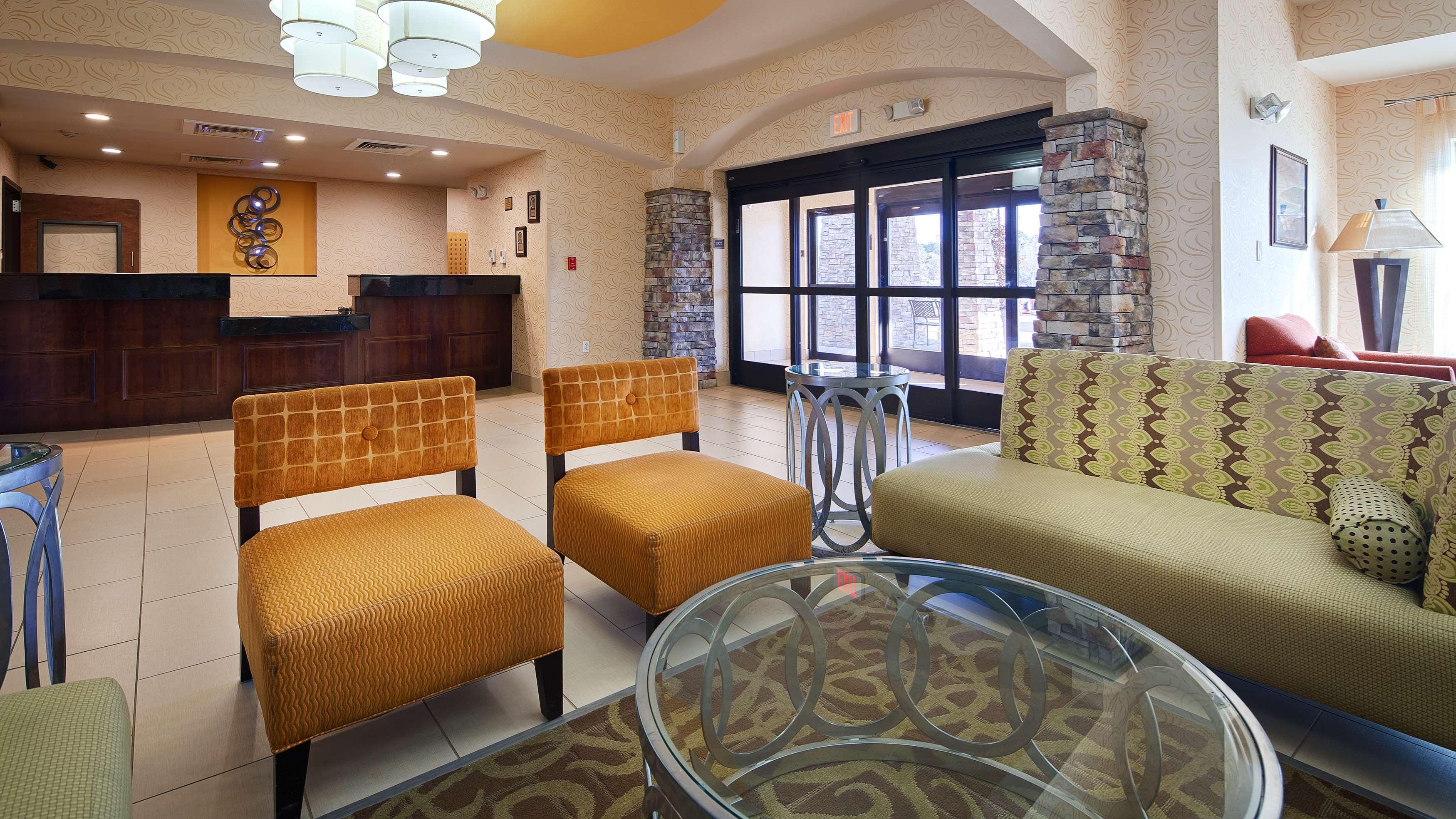 Best Western Plus Desoto Inn & Suites Mansfield Dış mekan fotoğraf