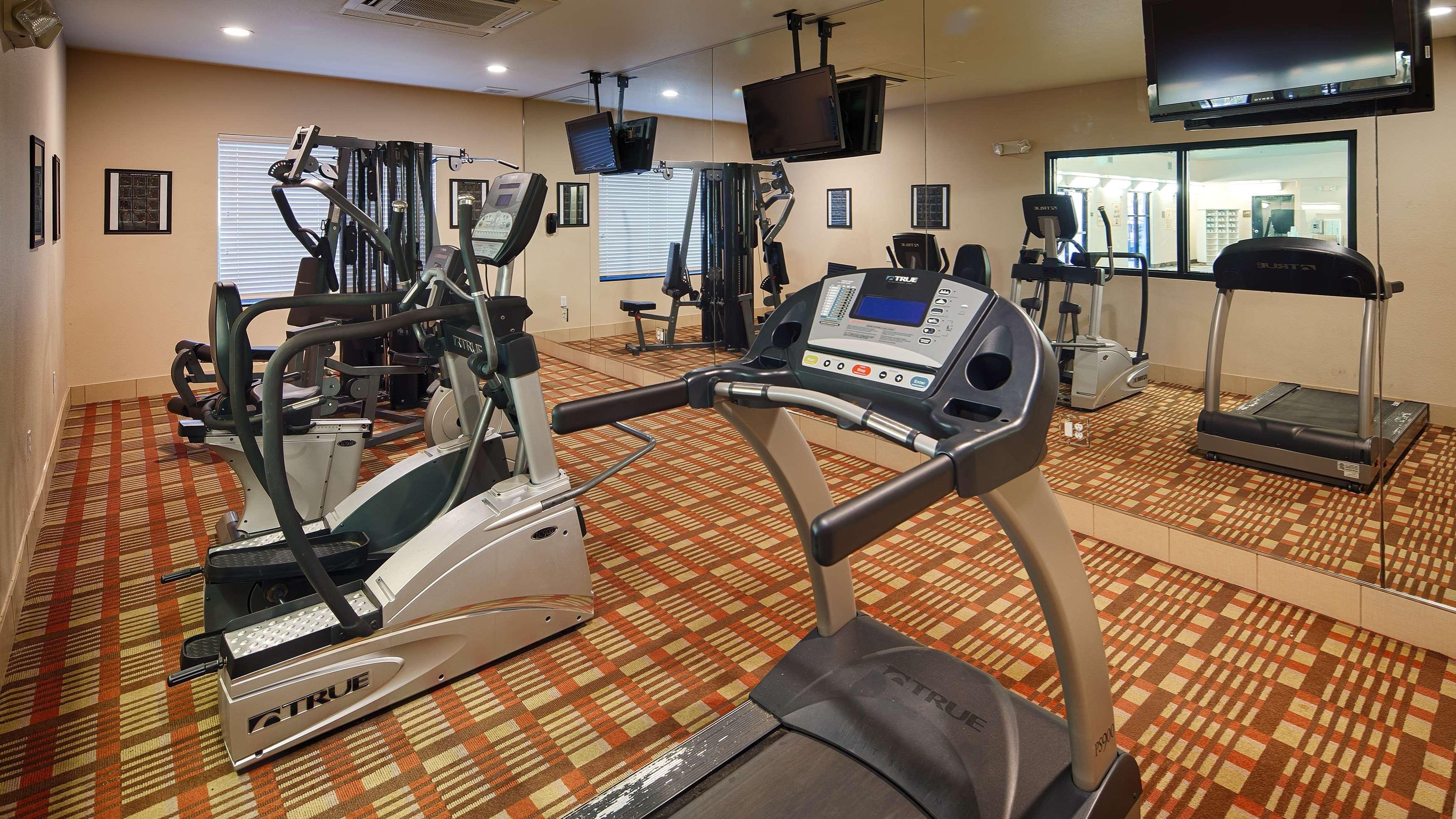 Best Western Plus Desoto Inn & Suites Mansfield Dış mekan fotoğraf