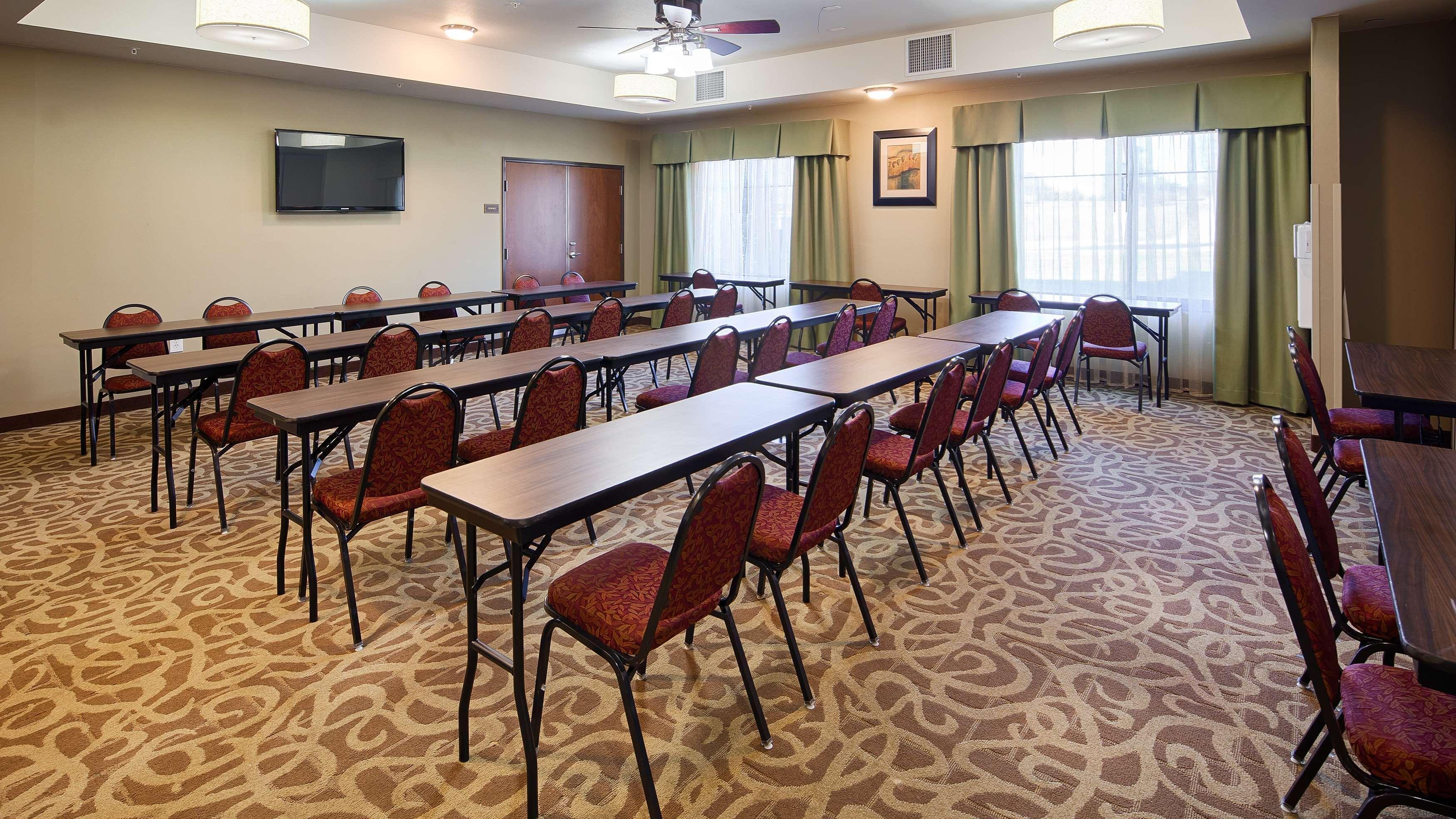 Best Western Plus Desoto Inn & Suites Mansfield Dış mekan fotoğraf