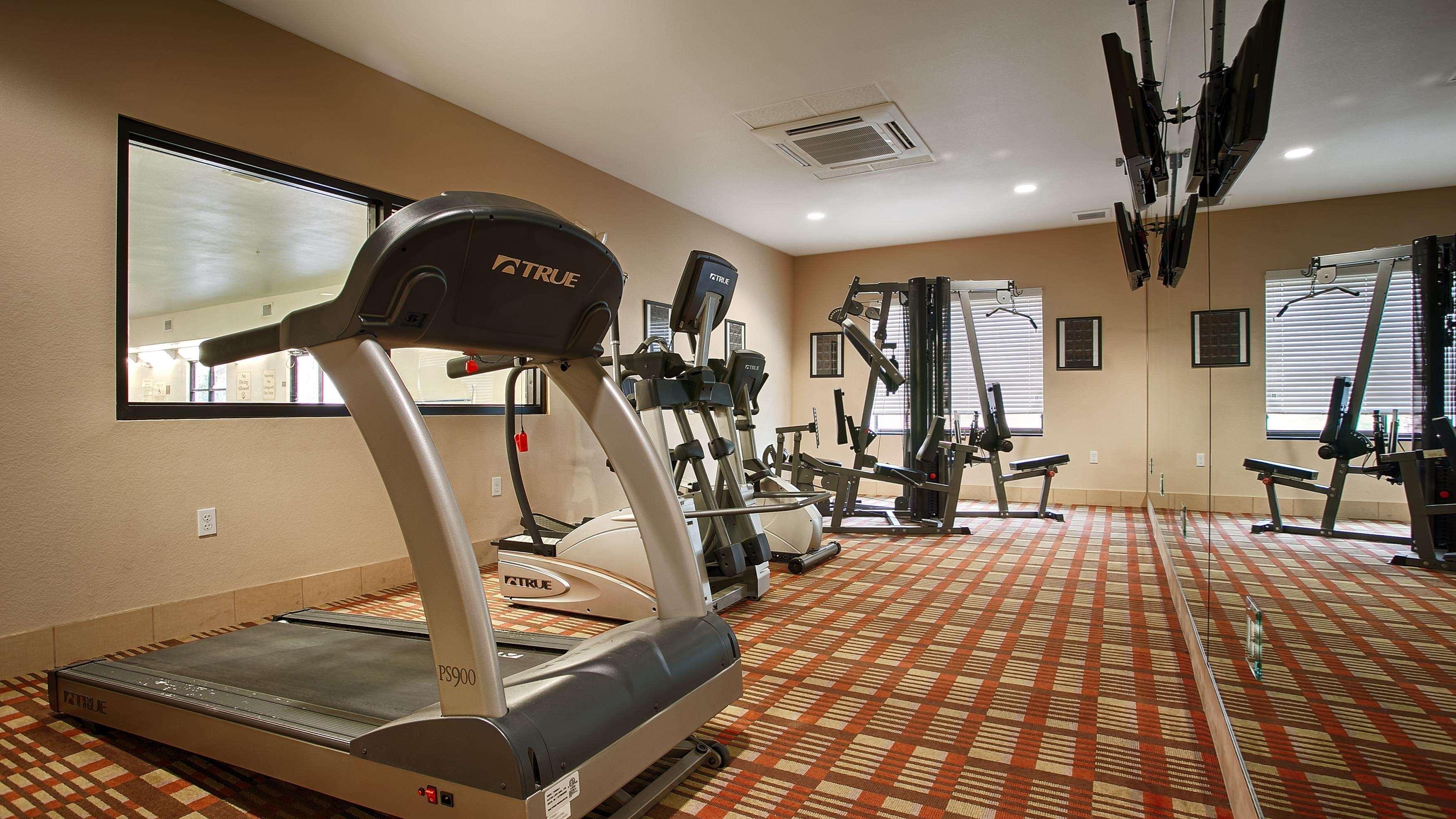 Best Western Plus Desoto Inn & Suites Mansfield Dış mekan fotoğraf