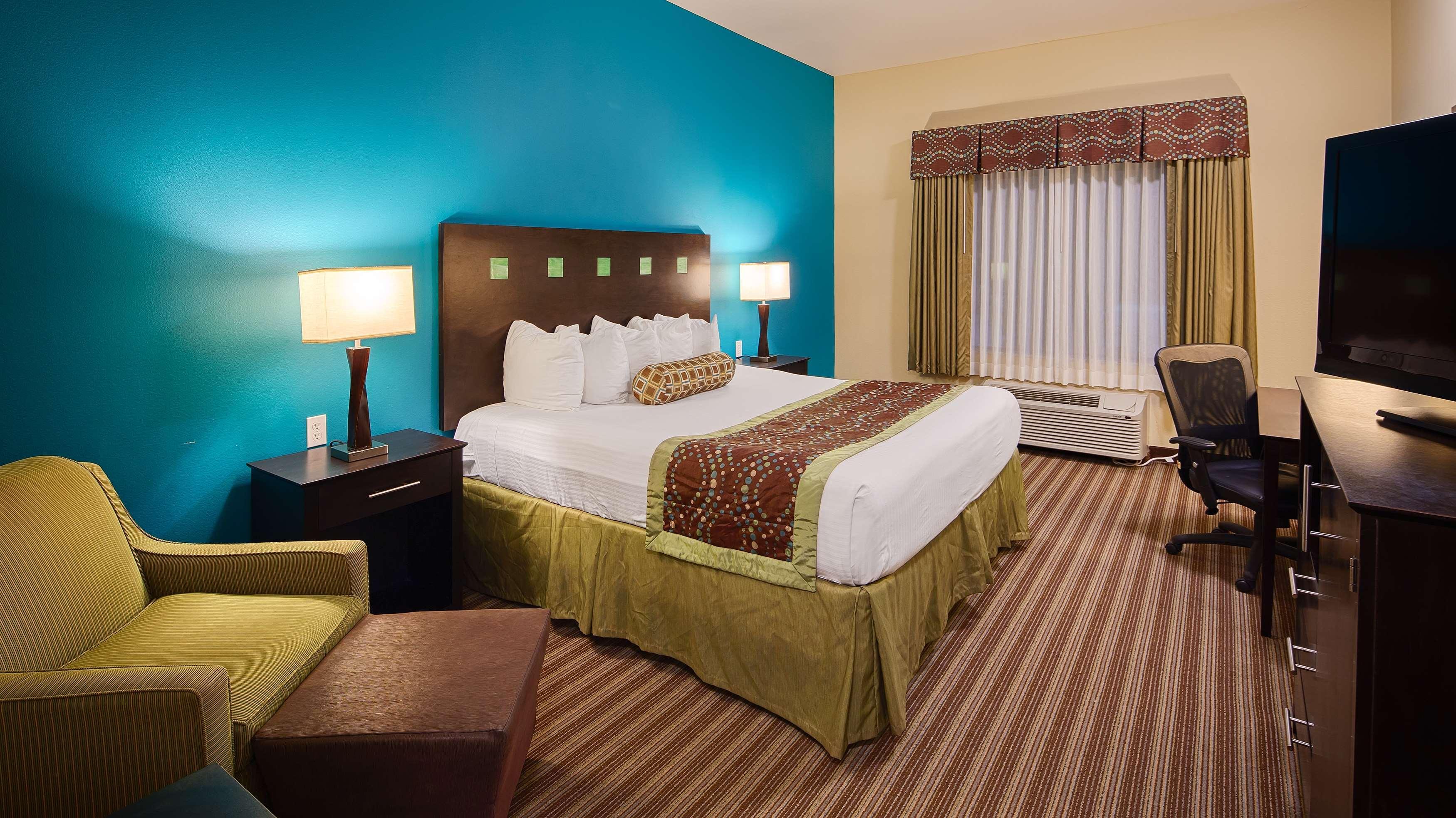 Best Western Plus Desoto Inn & Suites Mansfield Dış mekan fotoğraf