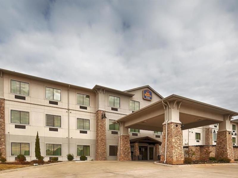 Best Western Plus Desoto Inn & Suites Mansfield Dış mekan fotoğraf