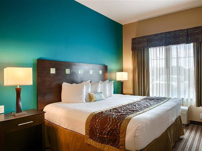 Best Western Plus Desoto Inn & Suites Mansfield Dış mekan fotoğraf