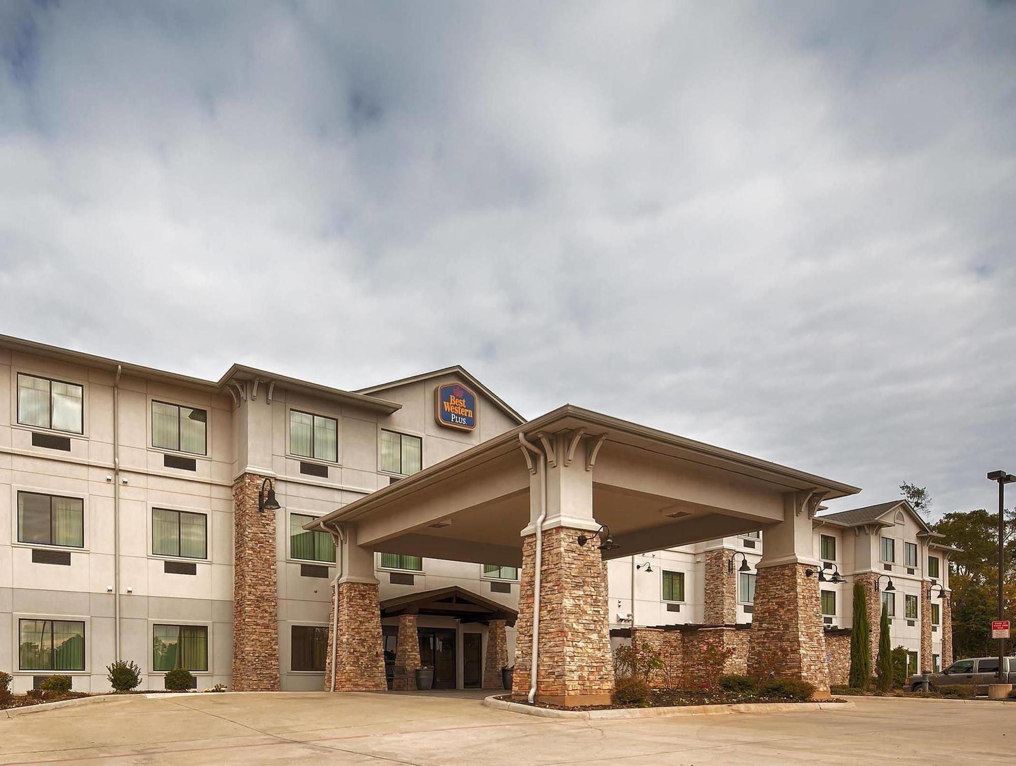 Best Western Plus Desoto Inn & Suites Mansfield Dış mekan fotoğraf