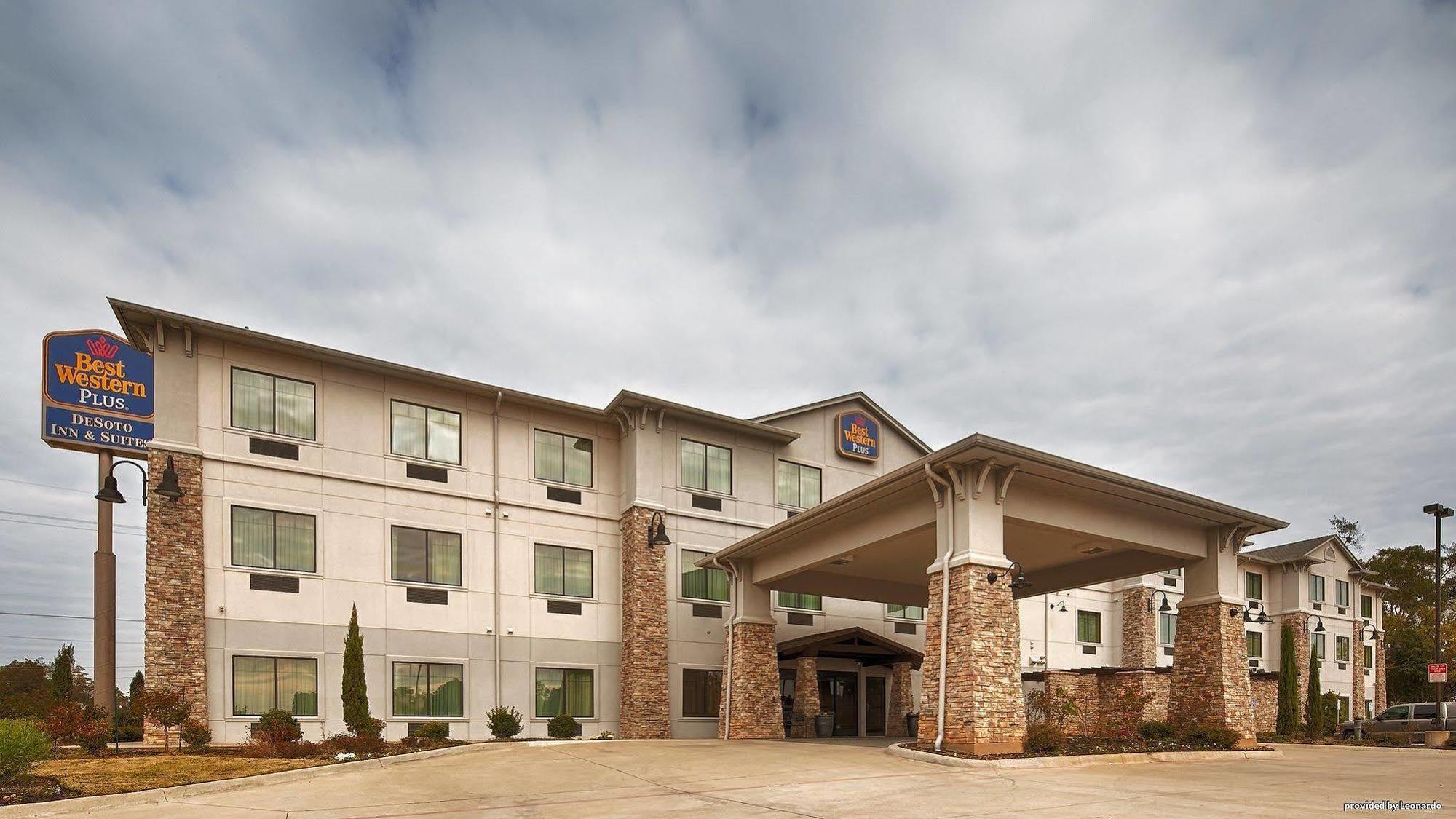 Best Western Plus Desoto Inn & Suites Mansfield Dış mekan fotoğraf
