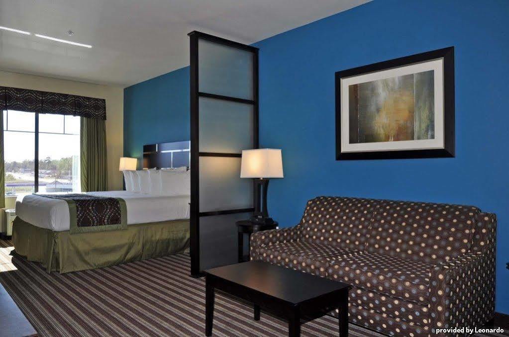 Best Western Plus Desoto Inn & Suites Mansfield Oda fotoğraf