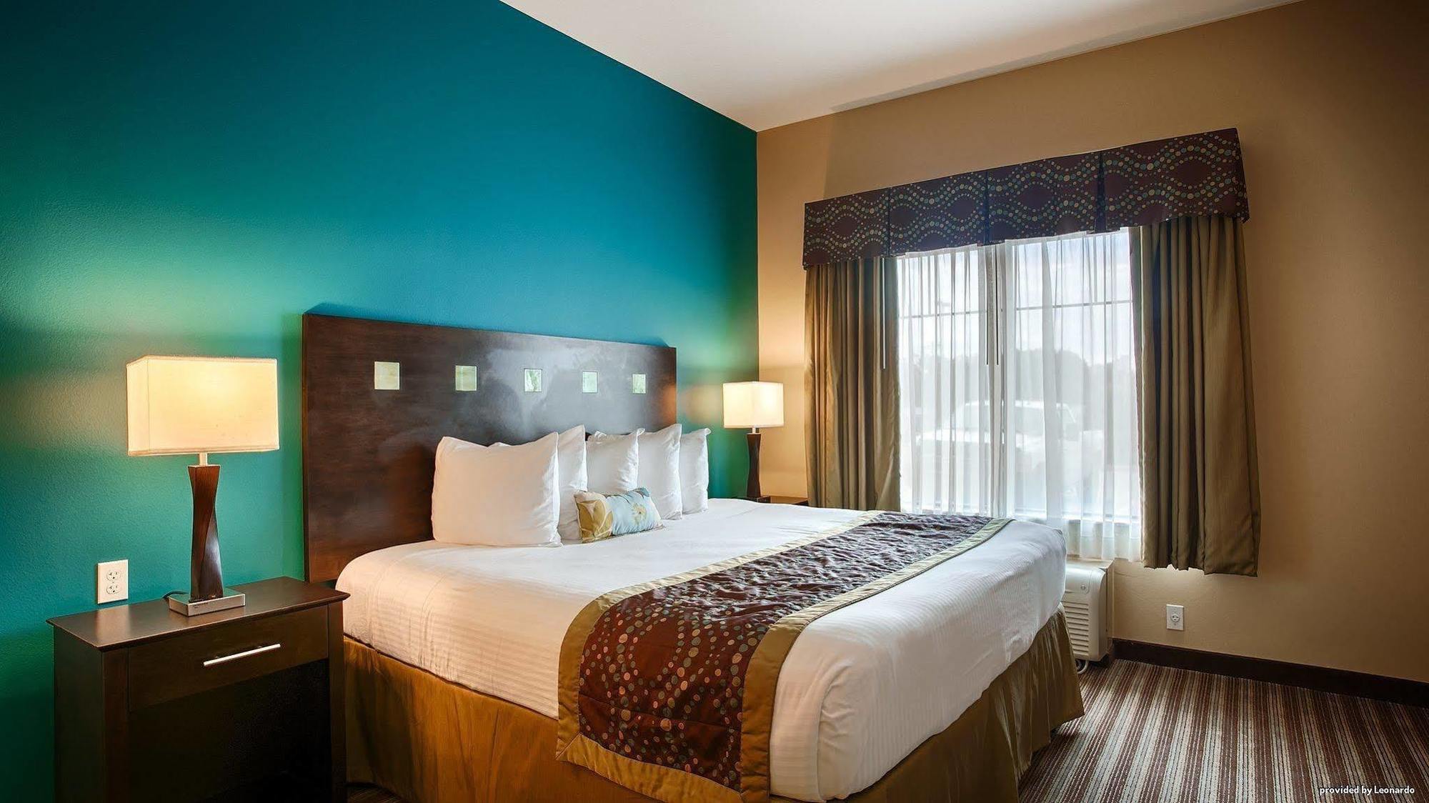 Best Western Plus Desoto Inn & Suites Mansfield Dış mekan fotoğraf