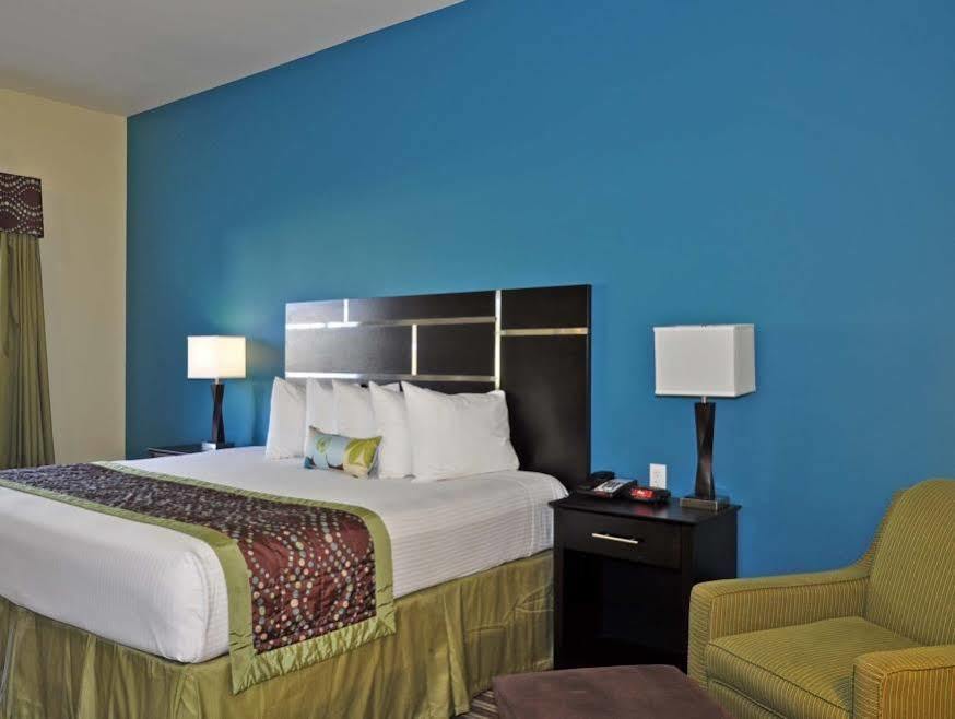 Best Western Plus Desoto Inn & Suites Mansfield Dış mekan fotoğraf