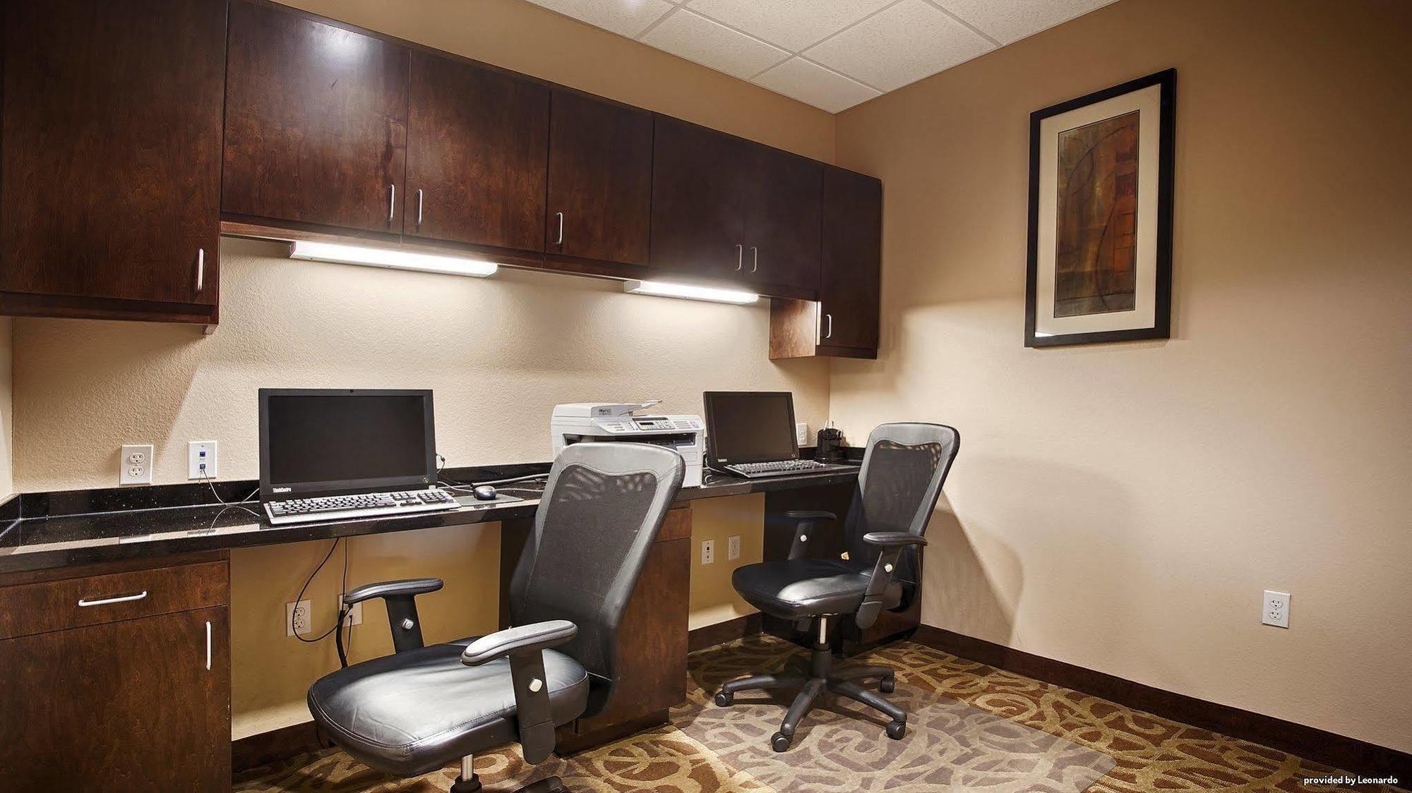 Best Western Plus Desoto Inn & Suites Mansfield Dış mekan fotoğraf