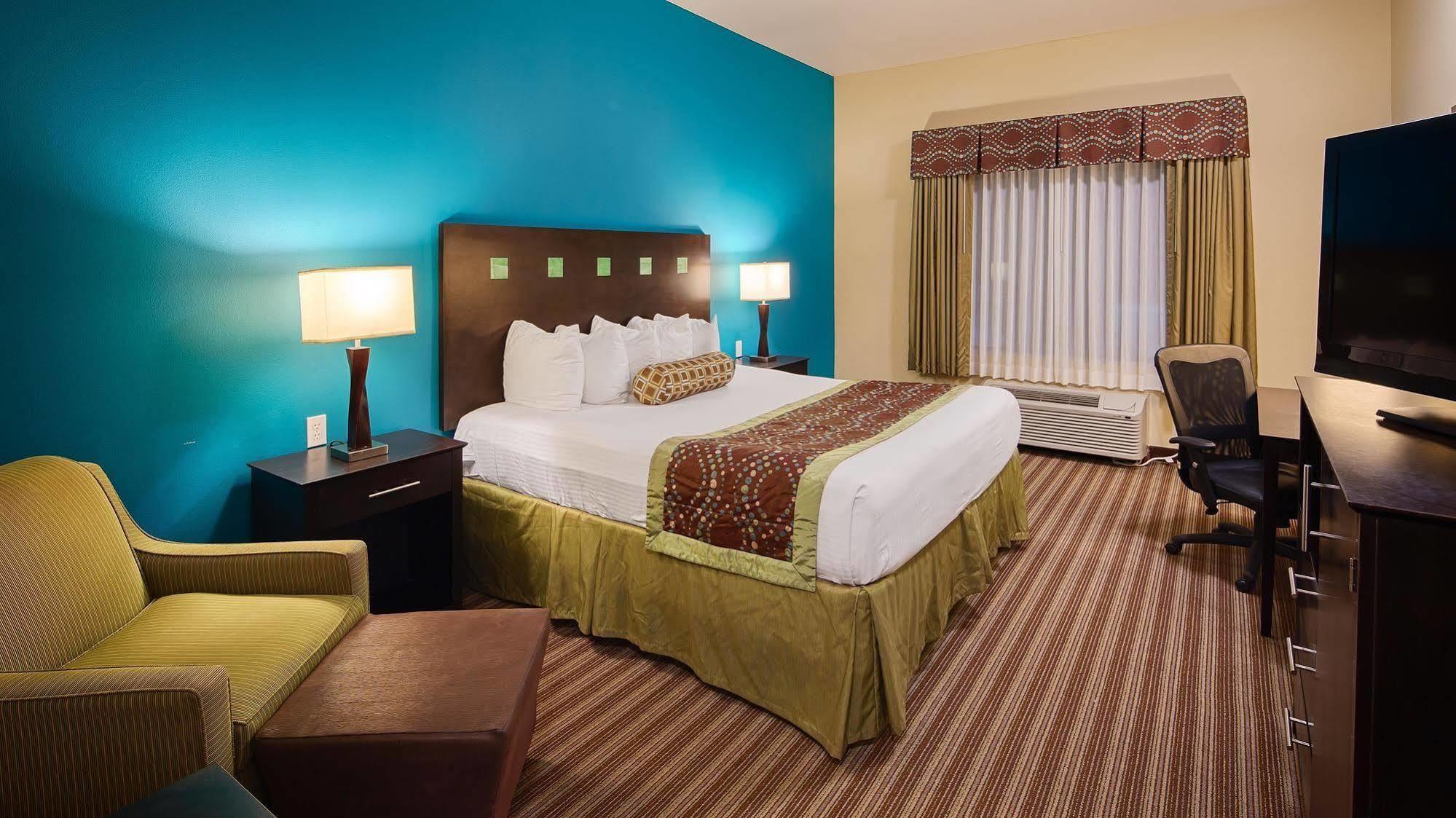 Best Western Plus Desoto Inn & Suites Mansfield Dış mekan fotoğraf