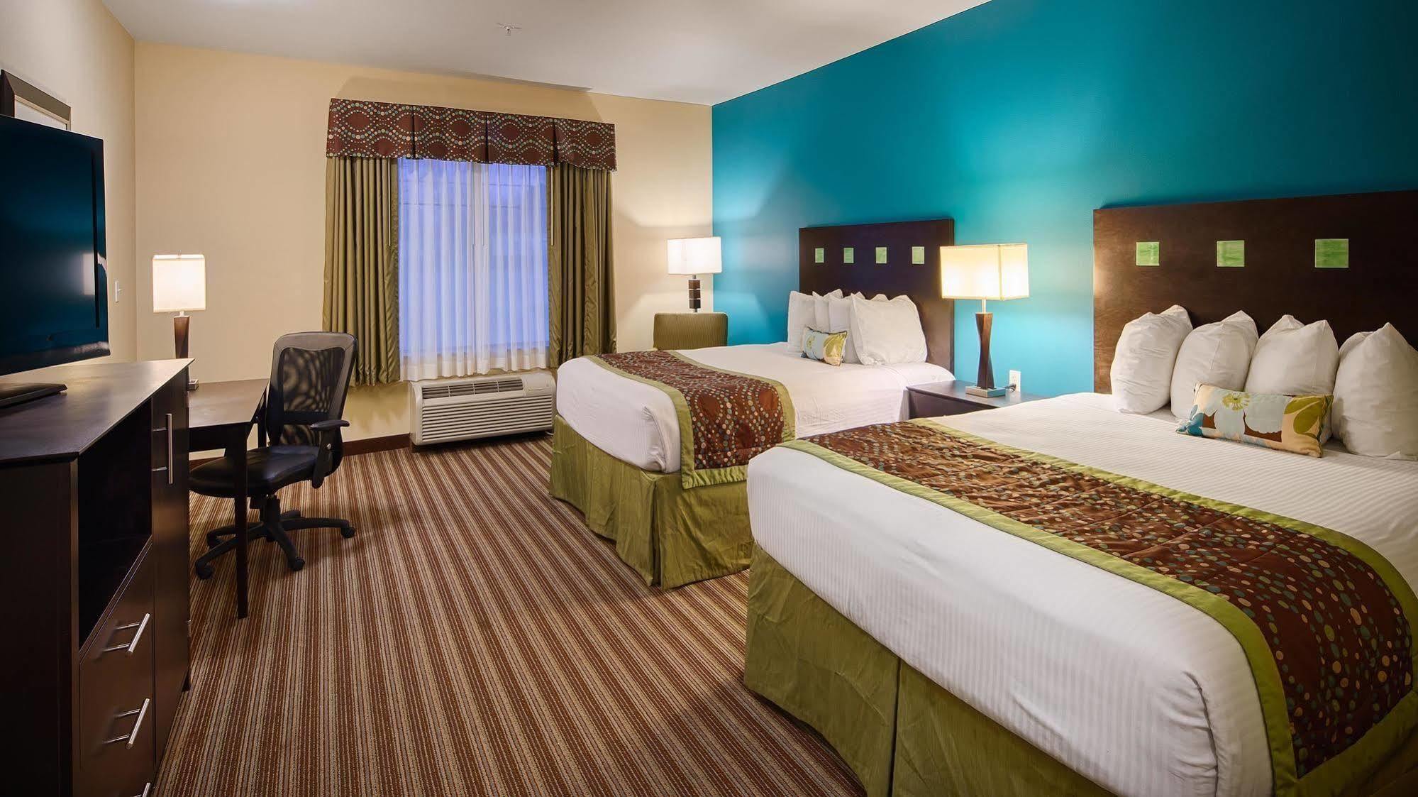 Best Western Plus Desoto Inn & Suites Mansfield Dış mekan fotoğraf