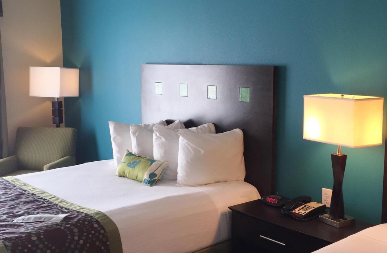 Best Western Plus Desoto Inn & Suites Mansfield Oda fotoğraf
